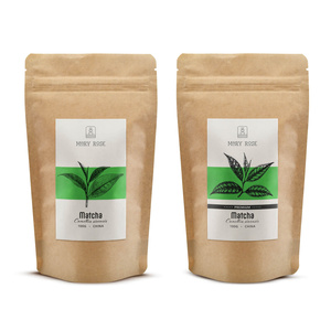 Coffret de 2 thés matcha de Chine : premium + culinaire