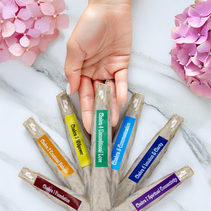 Encens en corde Yogi & Yogini Naturals – Sept Chakras