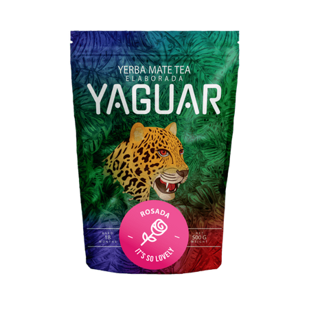 Yaguar Rosada 0,5kg