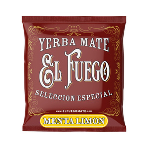 Yerba Mate Tykva PREMIUM pour deux personnes