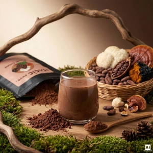 Magic Pwdr – Power Cocoa 400 g
