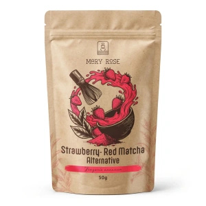 Coffret cadeau pour préparer la Red Matcha