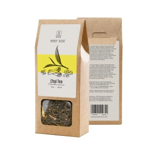 Mary Rose – Thé noir Chai Tea – 50 g