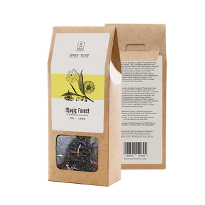 Mary Rose - Thé Noir Magic Forest - 50 g