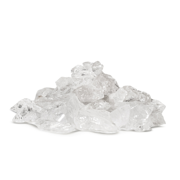 Set de méditation : encens de sauge blanche + cristal de roche