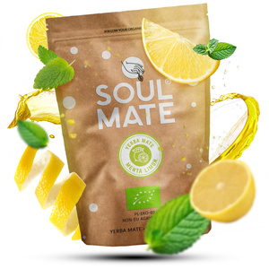 Set Yerba Soul Mate Bombilla Matero pour Deux