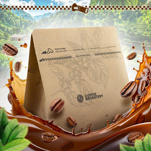 Coffe Broastery – Café en grains Costa Rica San Rafael spécialité 400 g