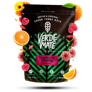 Set de Maté Verde Mate 500g 0,5kg Yerbomos X