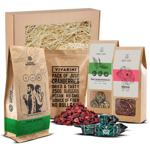 Coffret cadeau avec café Coffee Broastery et thé Mary Rose