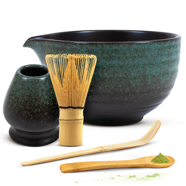 Set d'accessoires pour l'infusion de thé Matcha