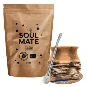 SetYerba Soul Mate Organica energia 0,5kg