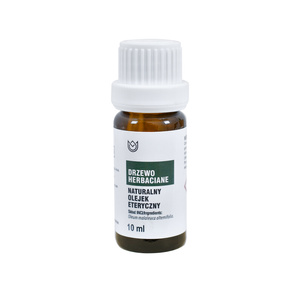 Huile essentielle naturelle – Arbre à thé