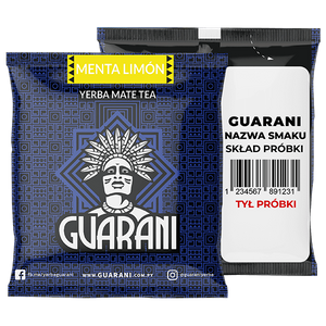 Yerba mate set 10 x 50g