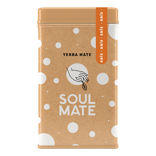 Yerbera – Tölkki + Soul Mate Orgánica Anís 0,5 kg