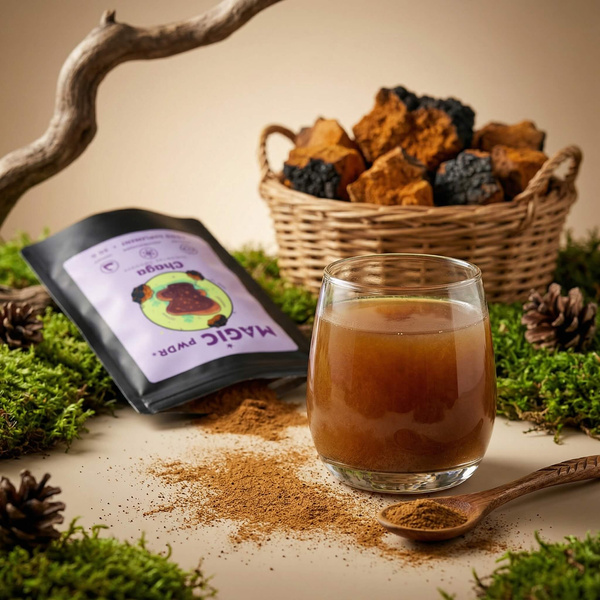 Magic Pwdr – Chaga 100 g