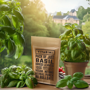 Vivarini – Basilic 100 g