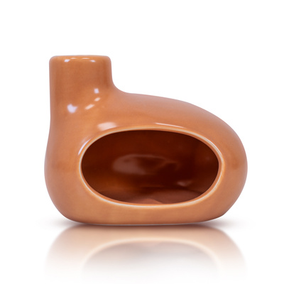 Bougeoir "Oasis of Calm" – beige