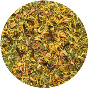 Coffret cadeau de Noël yerba mate Verde Mate Let's Get Warm 500g + calebasse et bombilla