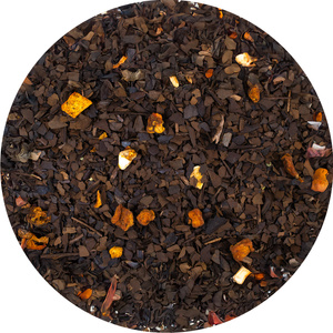 Coffret de Démarrage Yerba Maté Verde Mate Pumpkin Spice 500 g + Calebasse Caldero Chaudron