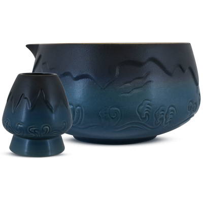 Set d'accessoires pour l'infusion de thé Matcha