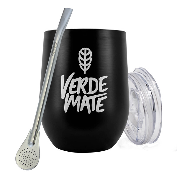 Yerba Mate TermoLid set thermique Verde Mate