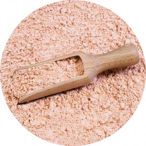 Lot de beurre de cacahuète en poudre Nustino : Classic + Strawberry 2x400g