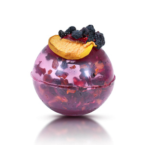 Coffret cadeau : thé, bombes de thé, douceurs et accessoires à thé