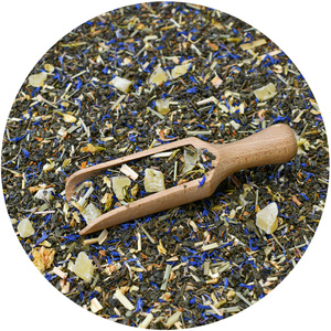 Aromantra x Mary Rose – Thé de l’horoscope – Balance – Thé vert – 50 g