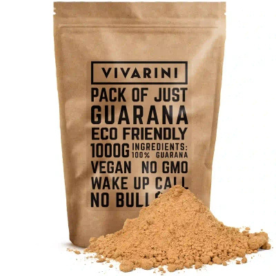 Vivarini – Guarana moulu (bio) – 1 kg