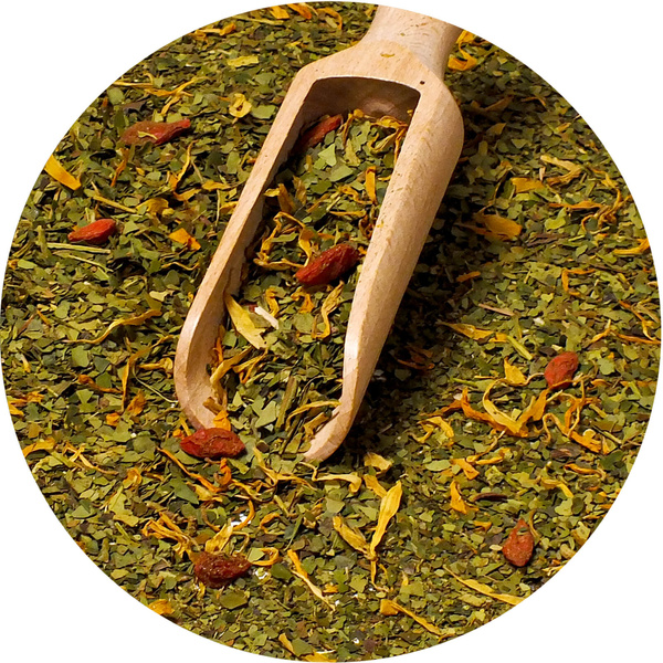 Set : Verde Mate Green 3x500g divers mélanges