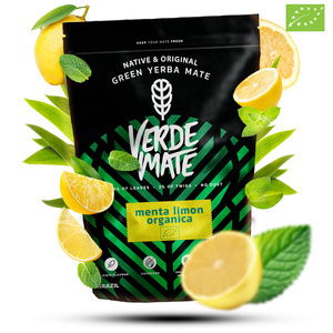Set de Maté Verde Mate BIO 3x400g