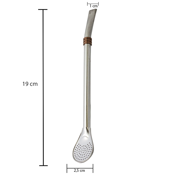 Bombilla Anillo avec une bague en cuivre