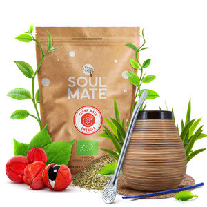 Yerba Mate Soul Mate Energia Starter Set 500g
