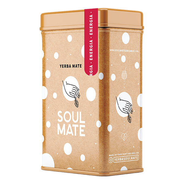 Yerbera – Tölkki + Soul Mate Orgánica Energia 0,5 kg