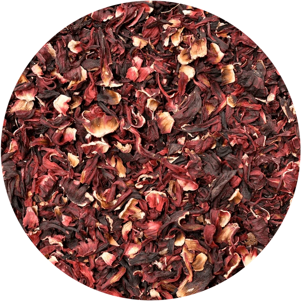 Mary Rose – Fleurs d'hibiscus (en vrac) – 1 kg