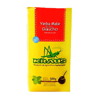Kraus Gaucho Sin Palo 0,5 kg