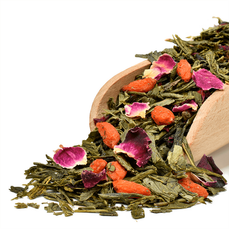 Mary Rose – Thé Magic Strawberry – 50 g