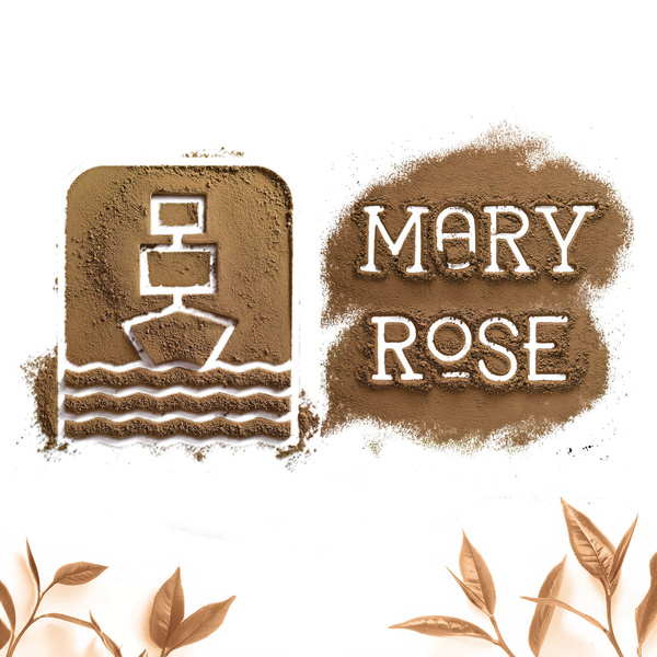 Mary Rose – Thé vert grillé Hojicha Powder (BIO) 100 g