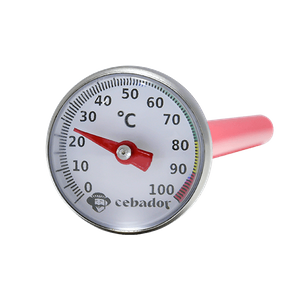 Thermomètre analogique