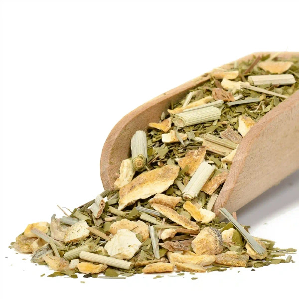 Yerbera – Boîte en métal + Soul Mate Orgánica Menta Limon 0,5 kg