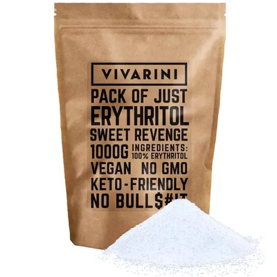 Vivarini – Érythritol – 1 kg