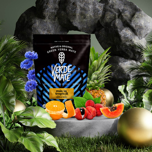 Trio Yerba Verde Mate sur START pour les débutants