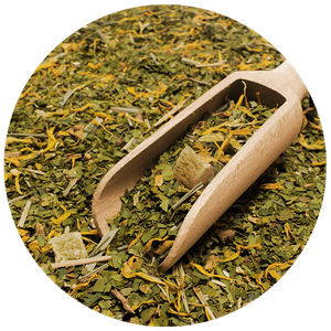 Yerbera - Boîte avec Verde Mate Green Ananas 0,5kg