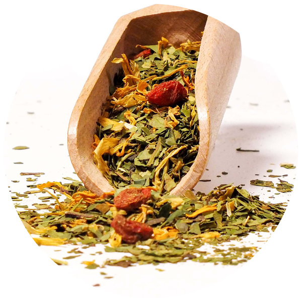 Coffret cadeau de Noël yerba mate Verde Mate Energía Guaraná 500g + calebasse et bombilla