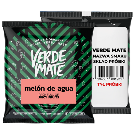 Set Yerba Verde Mate Green 10x50 Matero Diamente