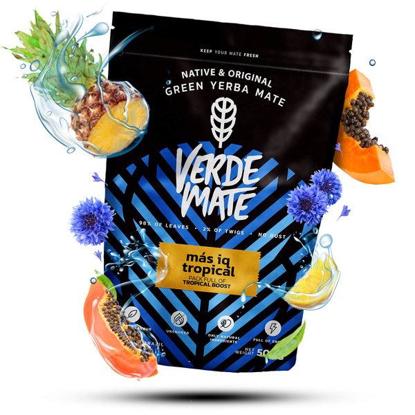Trio Yerba Verde Mate sur START pour les débutants