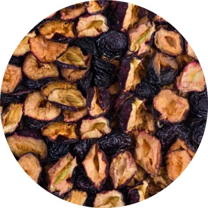 FiloLilo – Prunes lyophilisées en moitiés 20 g