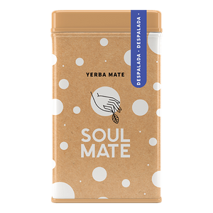 Yerbera – Tölkki + Soul Mate Orgánica Despalada 0,5 kg