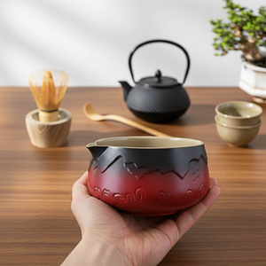 Set d'accessoires pour l'infusion de thé Matcha