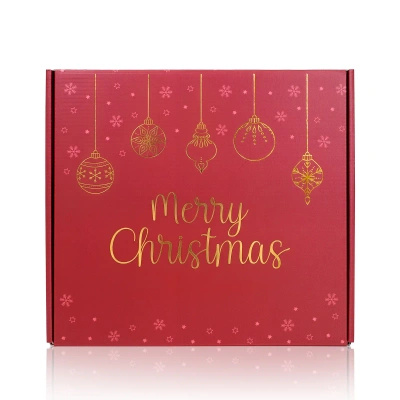 Coffret cadeau – de Noël